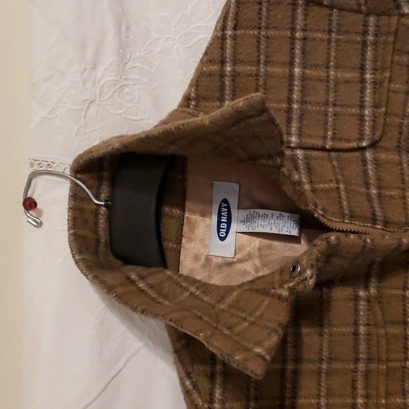 Old Navy, Size L, Funnel neck Winter Coat - Picture 11 of 16